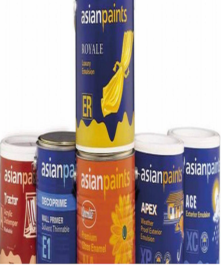 Manufacturer, Exporter, Importer, Supplier, Wholesaler, Retailer, Trader of Asian Paints in New Delhi, Delhi, India.