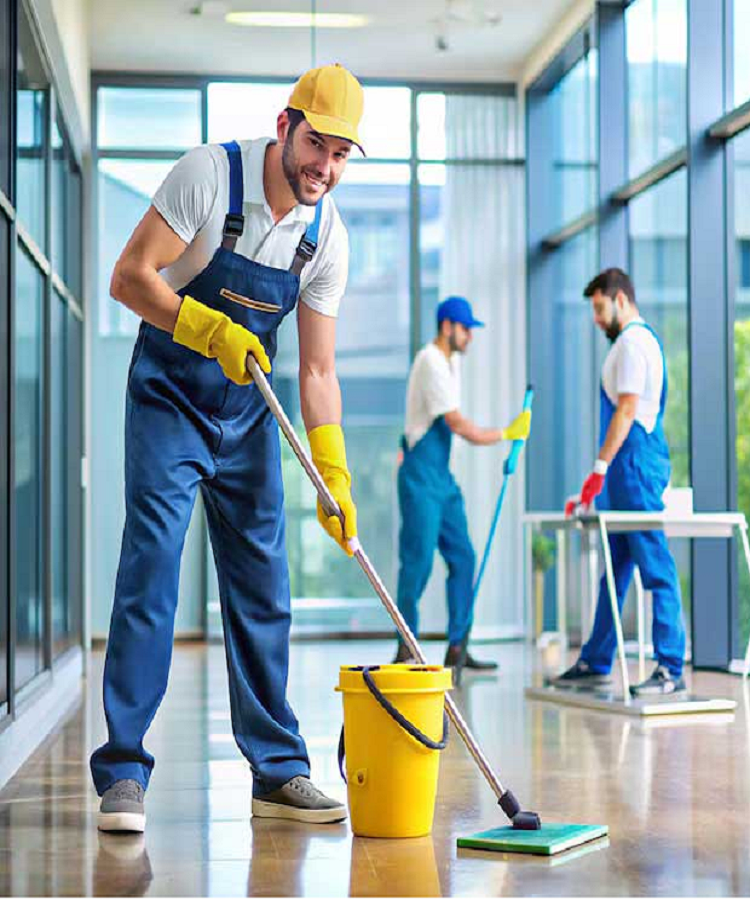 Service Provider of Home Cleaning Services in New Delhi, Delhi, India.