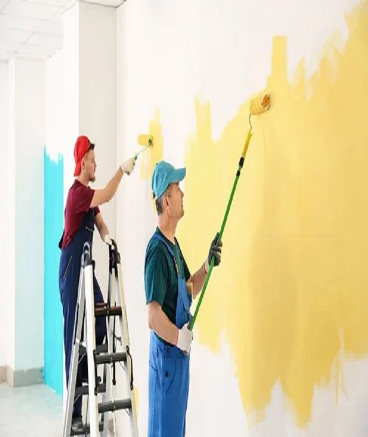 Service Provider of Interior Painting Services in New Delhi, Delhi, India.