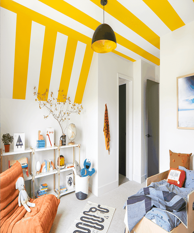 Service Provider of Kids Room Painting Services in New Delhi, Delhi, India.