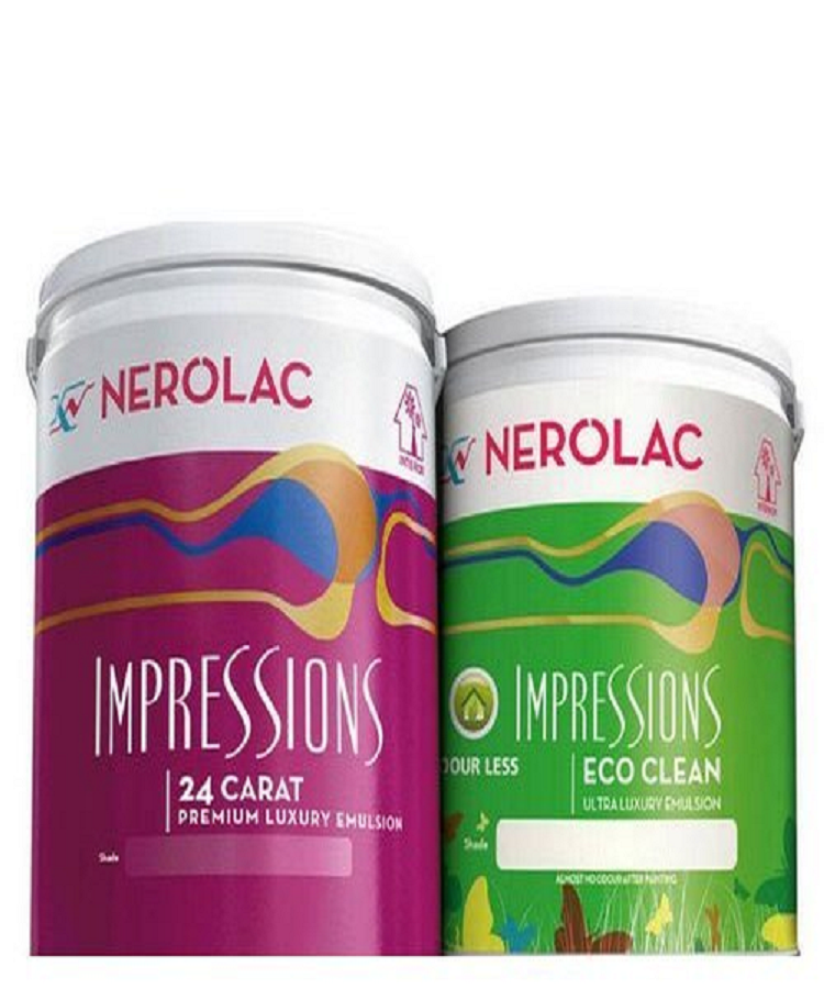 Manufacturer, Exporter, Importer, Supplier, Wholesaler, Retailer, Trader of Nerolac Paint in New Delhi, Delhi, India.