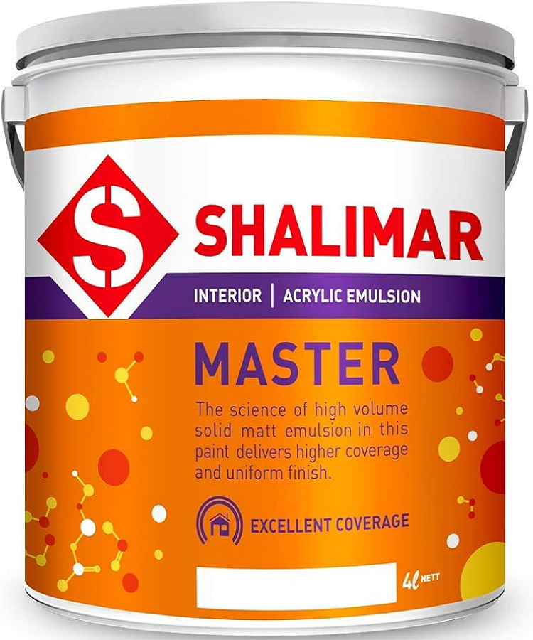 Manufacturer, Exporter, Importer, Supplier, Wholesaler, Retailer, Trader of Shalimar Paints in New Delhi, Delhi, India.