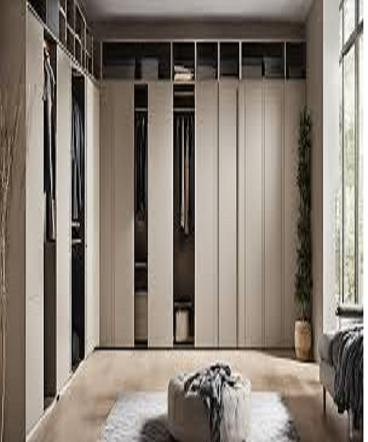 Service Provider of Wardrobe Doors Services in New Delhi, Delhi, India.