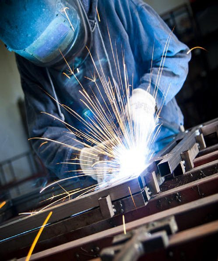 Service Provider of Welding Work Services in New Delhi, Delhi, India.